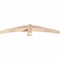 Ekena Millwork Bellingham Smooth Timber Gable Bracket, Douglas Fir, 48"W x 8"H x 3 1/2"D x 3 1/2"F, 4/12 Pitch GBW048X08X0404BEL00SDF - alternate 2